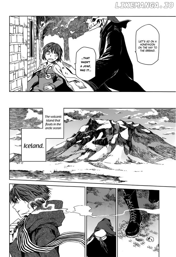 The Ancient Magus Bride, Chapter 3 image 11